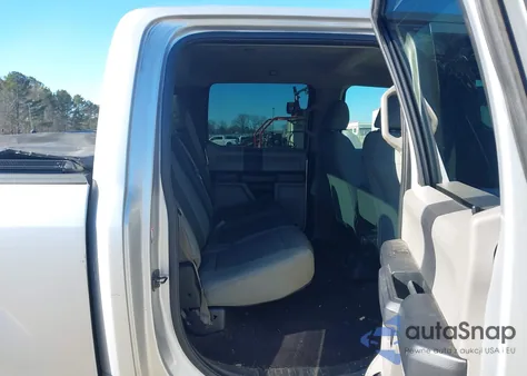 2016 Ford F-150 Xl из США, поврежденный, VIN 1FTEW1CP2GFB61900